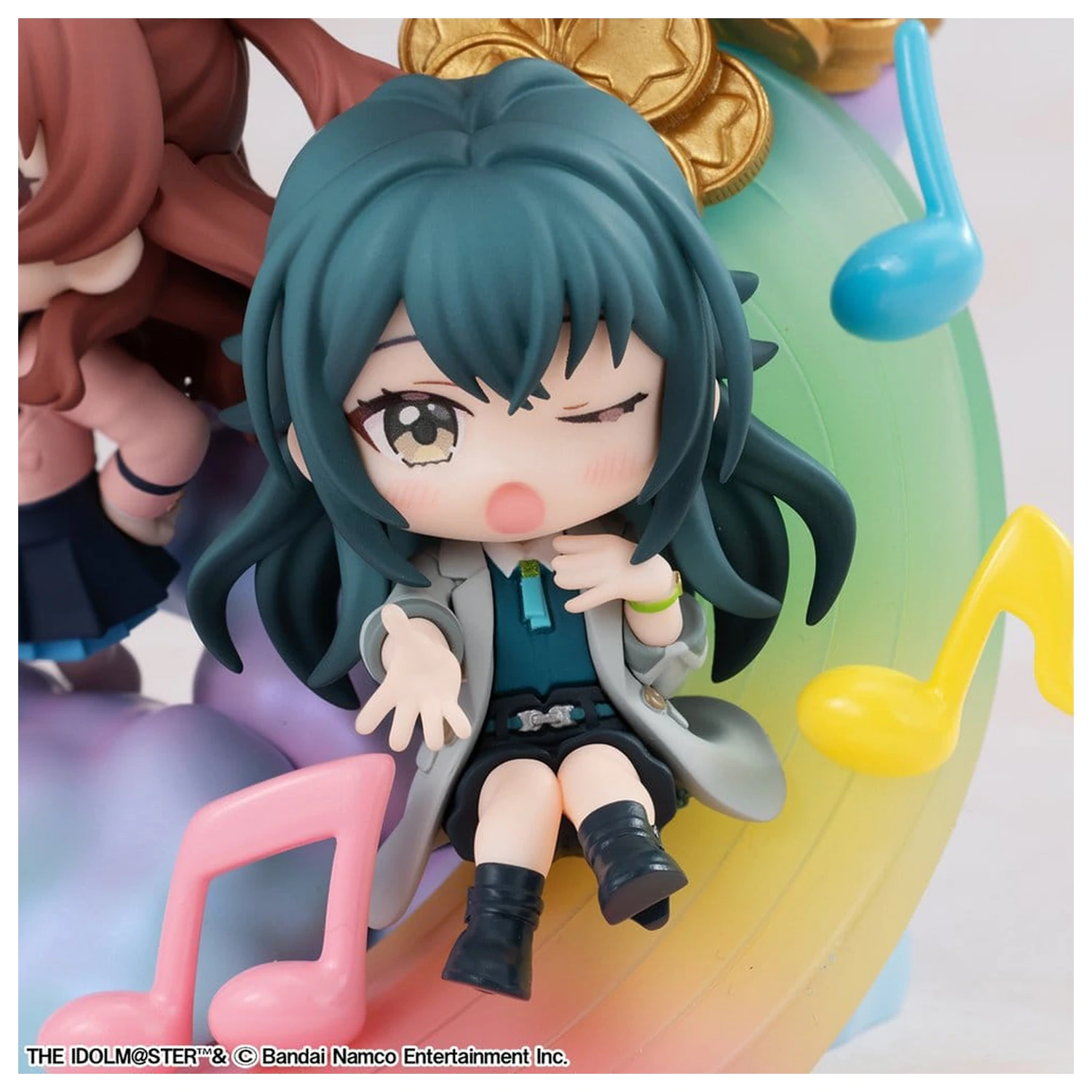 Gakuen Idolmaster FigUnity PVC Figúrka 10 cm (s darčekom) produktová fotografia