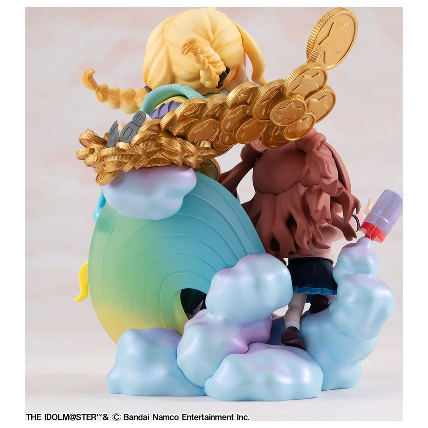 Gakuen Idolmaster FigUnity PVC Figúrka 10 cm (s darčekom) produktová fotografia