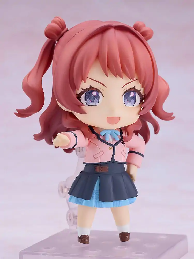 Gakuen Idolmaster Nendoroid akčná figúrka Saki Hanami 10 cm termékfotó