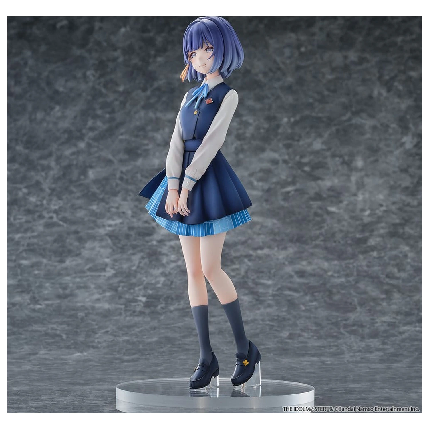 Gakuen Idolmaster PVC figúrka 1/6 Hatsumi Misuzu 27 cm produktová fotografia