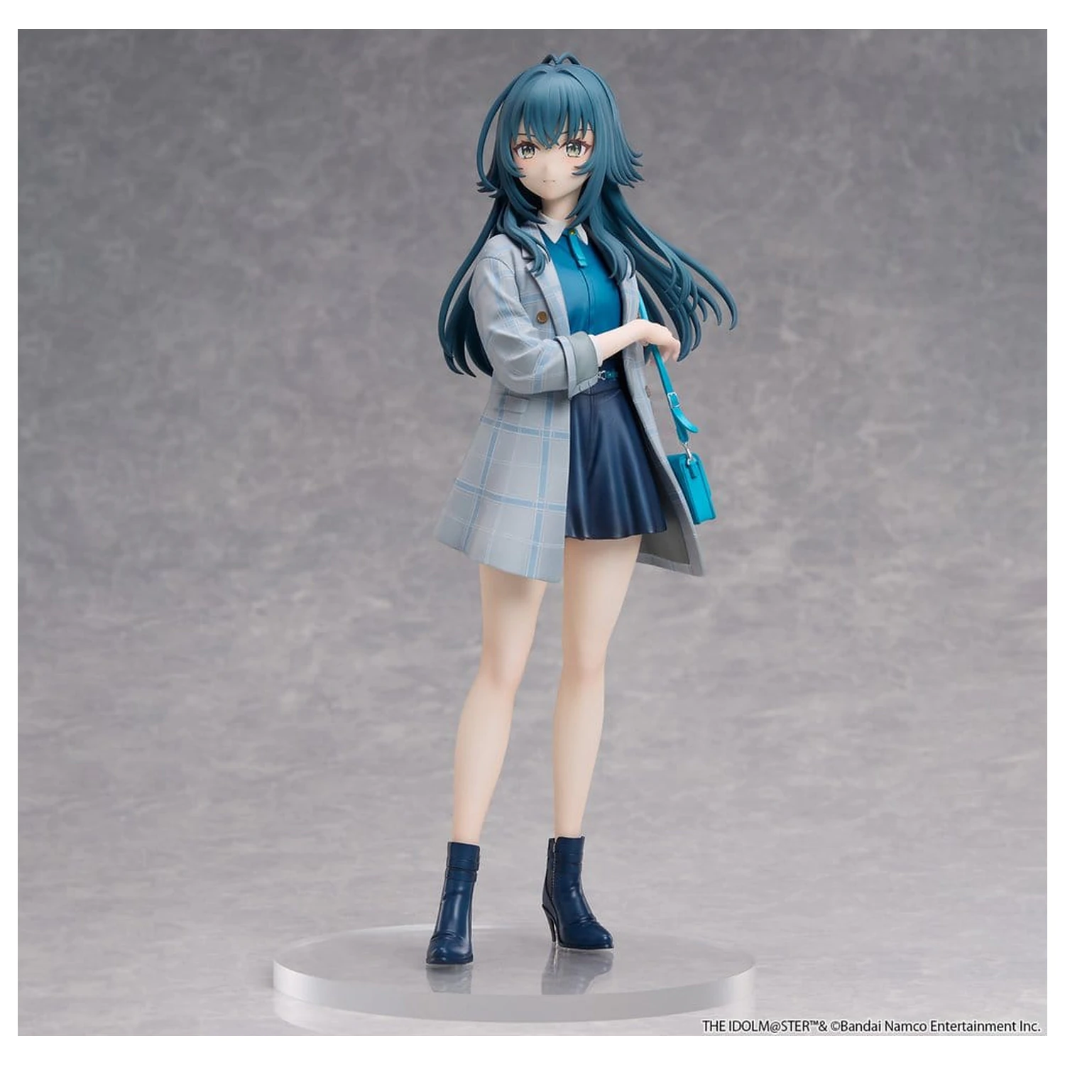 Gakuen Idolmaster PVC figúrka 1/6 Temari Tsukimura 28 cm produktová fotografia