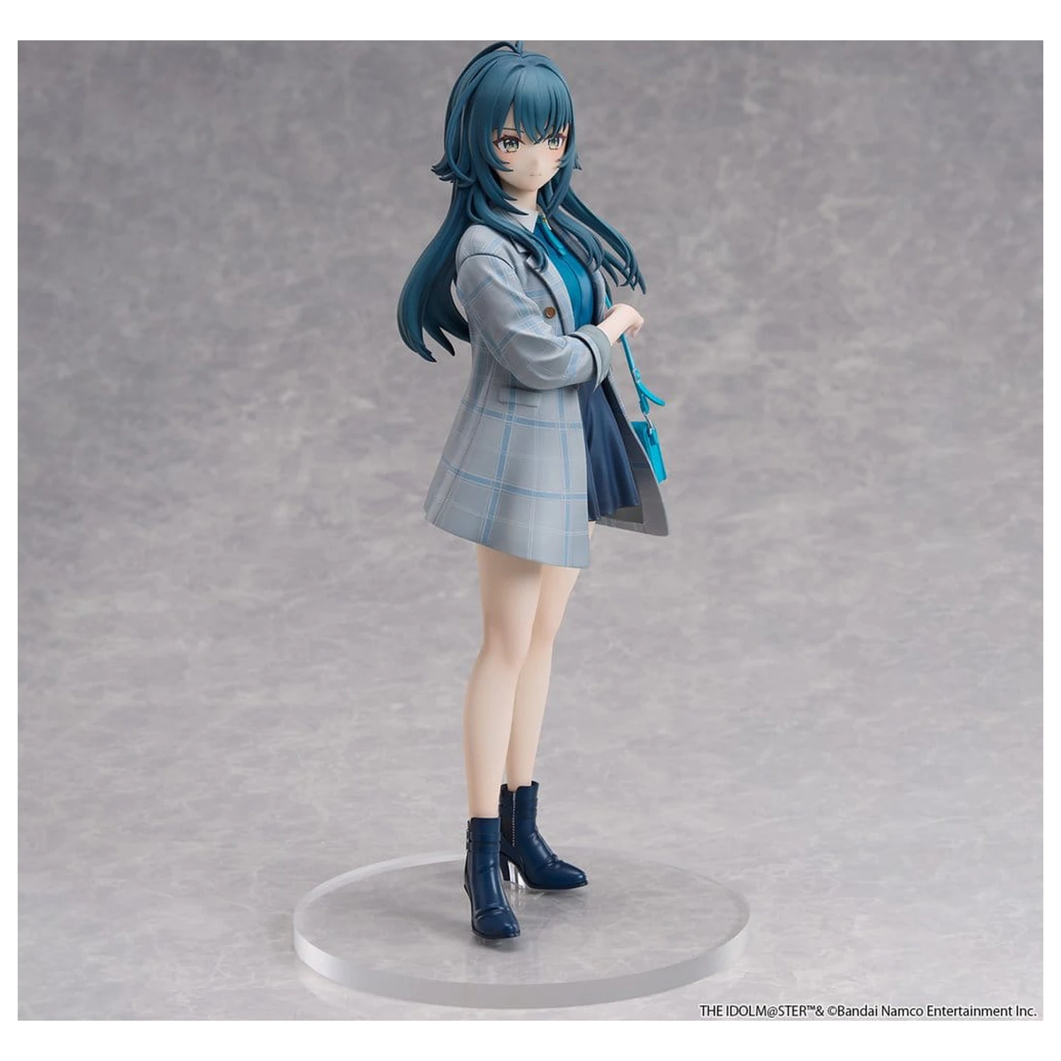 Gakuen Idolmaster PVC figúrka 1/6 Temari Tsukimura 28 cm produktová fotografia