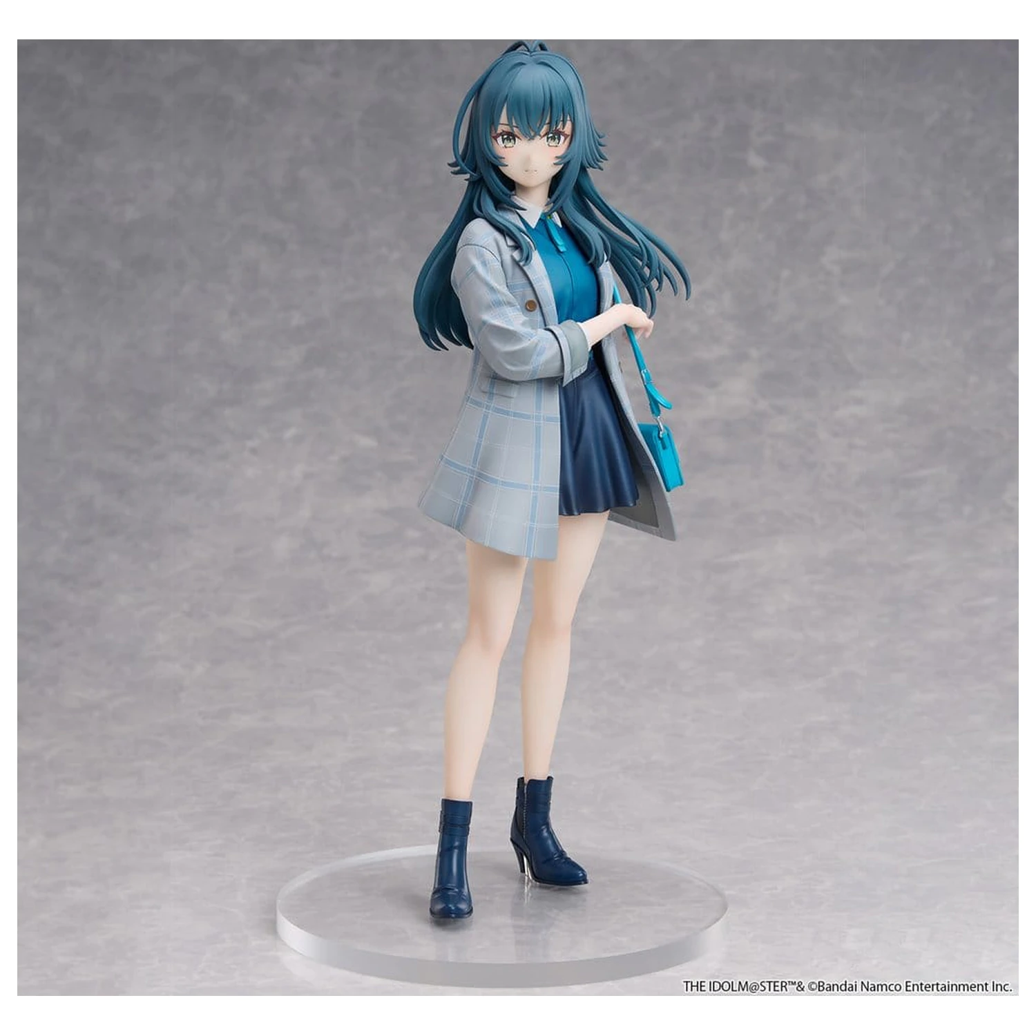 Gakuen Idolmaster PVC figúrka 1/6 Temari Tsukimura 28 cm produktová fotografia