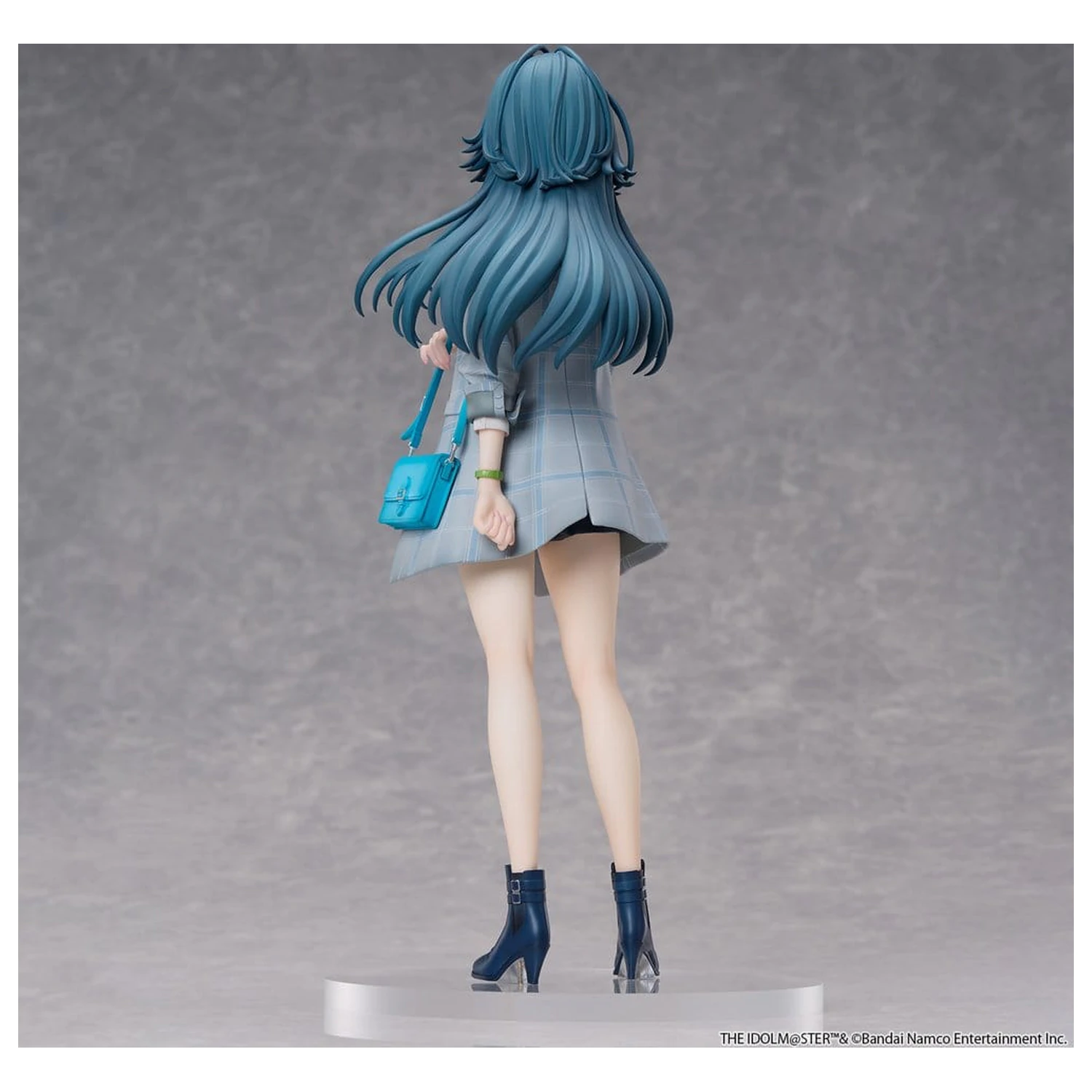 Gakuen Idolmaster PVC figúrka 1/6 Temari Tsukimura 28 cm produktová fotografia