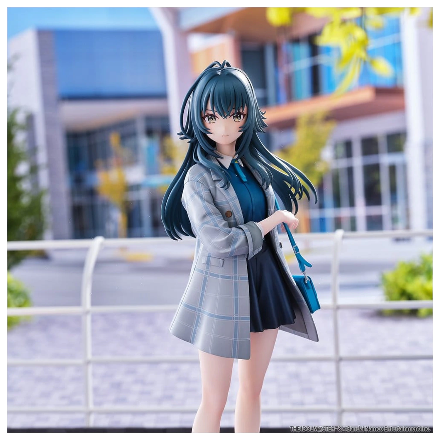 Gakuen Idolmaster PVC figúrka 1/6 Temari Tsukimura 28 cm produktová fotografia