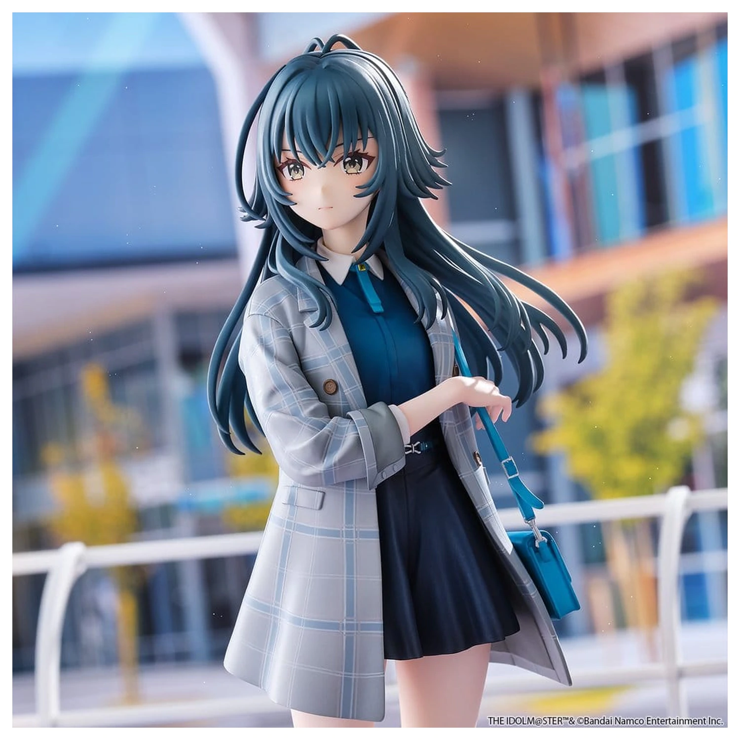 Gakuen Idolmaster PVC figúrka 1/6 Temari Tsukimura 28 cm produktová fotografia