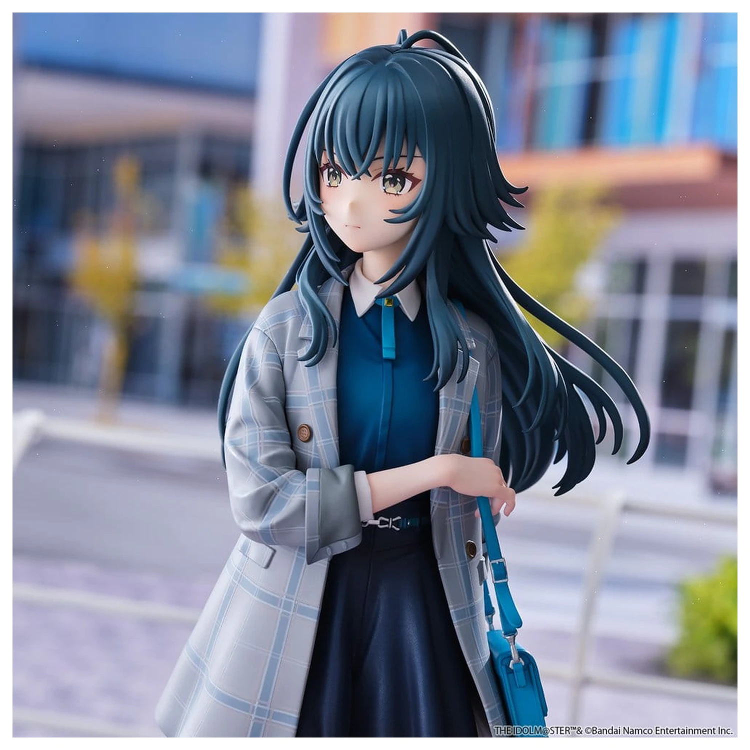 Gakuen Idolmaster PVC figúrka 1/6 Temari Tsukimura 28 cm produktová fotografia