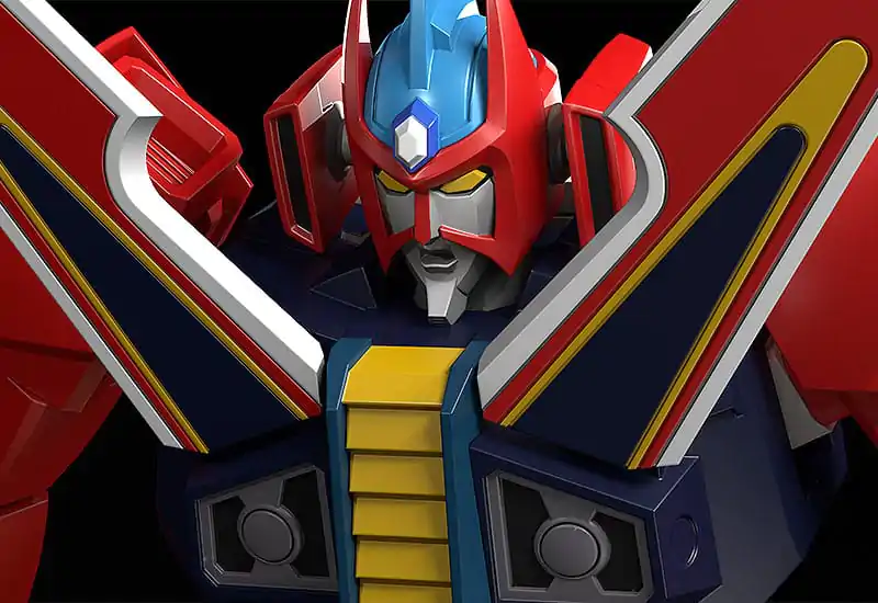 Galaxy Cyclone Braiger Moderoid Plastikový model Kit Braiger 17 cm (re-run) produktová fotografia