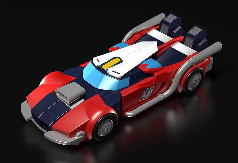 Galaxy Cyclone Braiger Moderoid Plastikový model Kit Braiger 17 cm (re-run) produktová fotografia