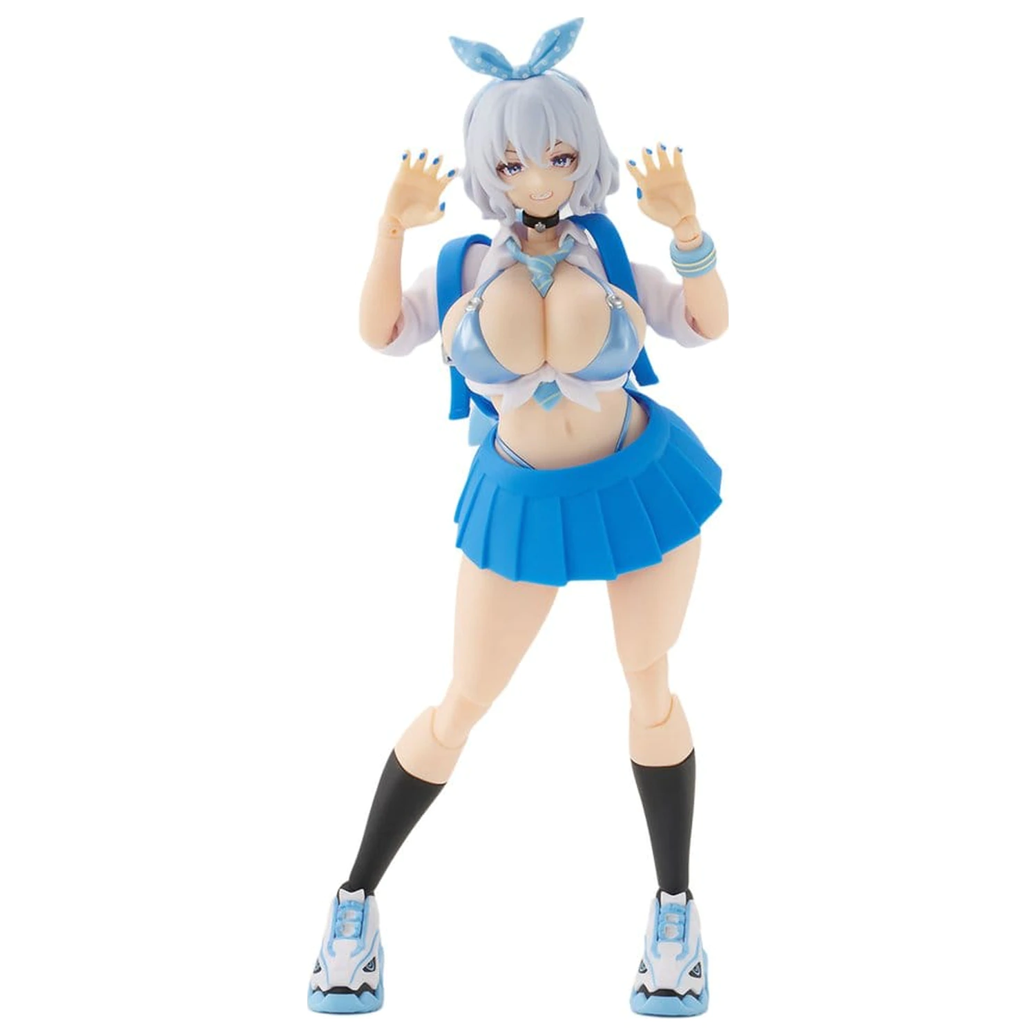 GALHolic Plastová Bishoujo Model Kit 1/10 Mio 17 cm produktová fotografia