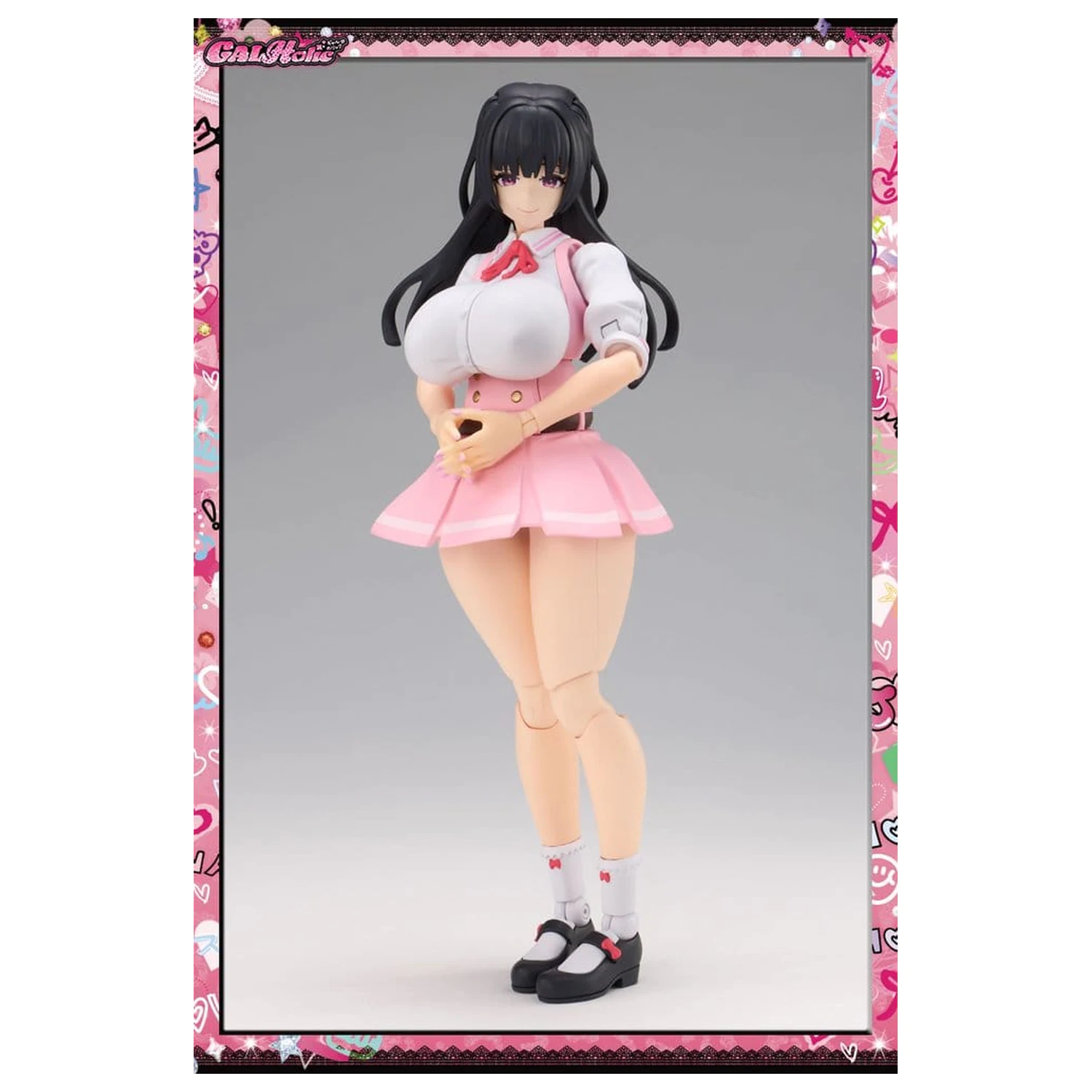 GALHolic plastová sada modelov Momoka 17 cm produktová fotografia