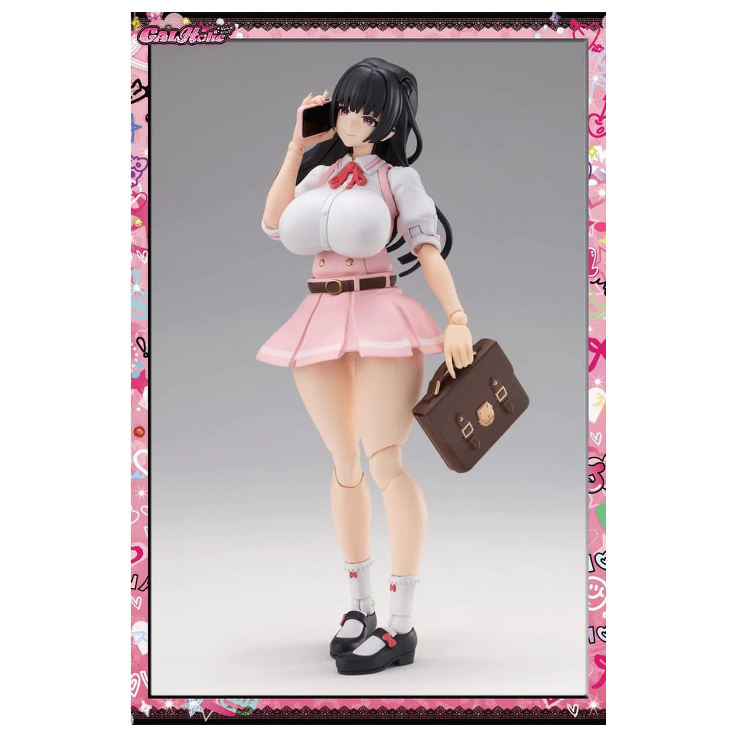 GALHolic plastová sada modelov Momoka 17 cm produktová fotografia