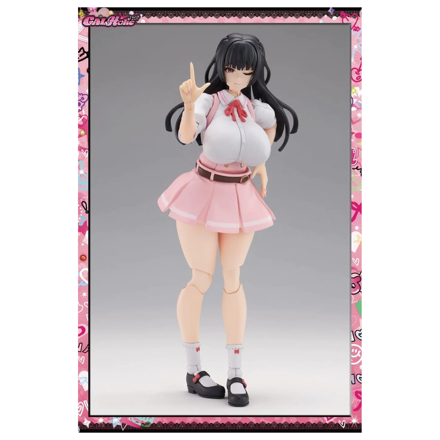 GALHolic plastová sada modelov Momoka 17 cm produktová fotografia