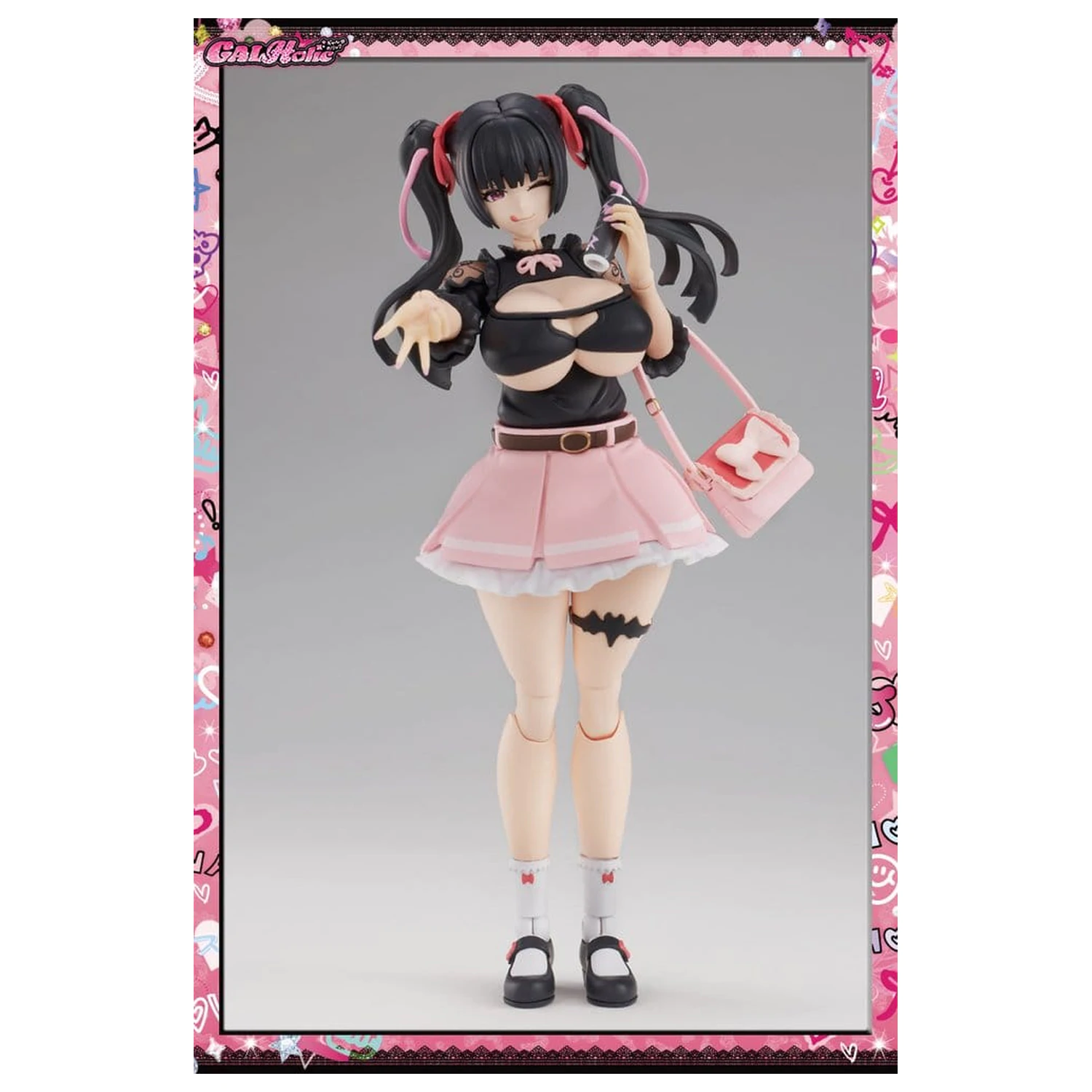 GALHolic plastová sada modelov Momoka 17 cm produktová fotografia