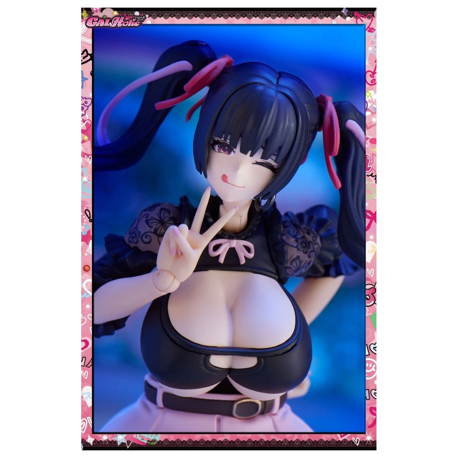 GALHolic plastová sada modelov Momoka 17 cm produktová fotografia
