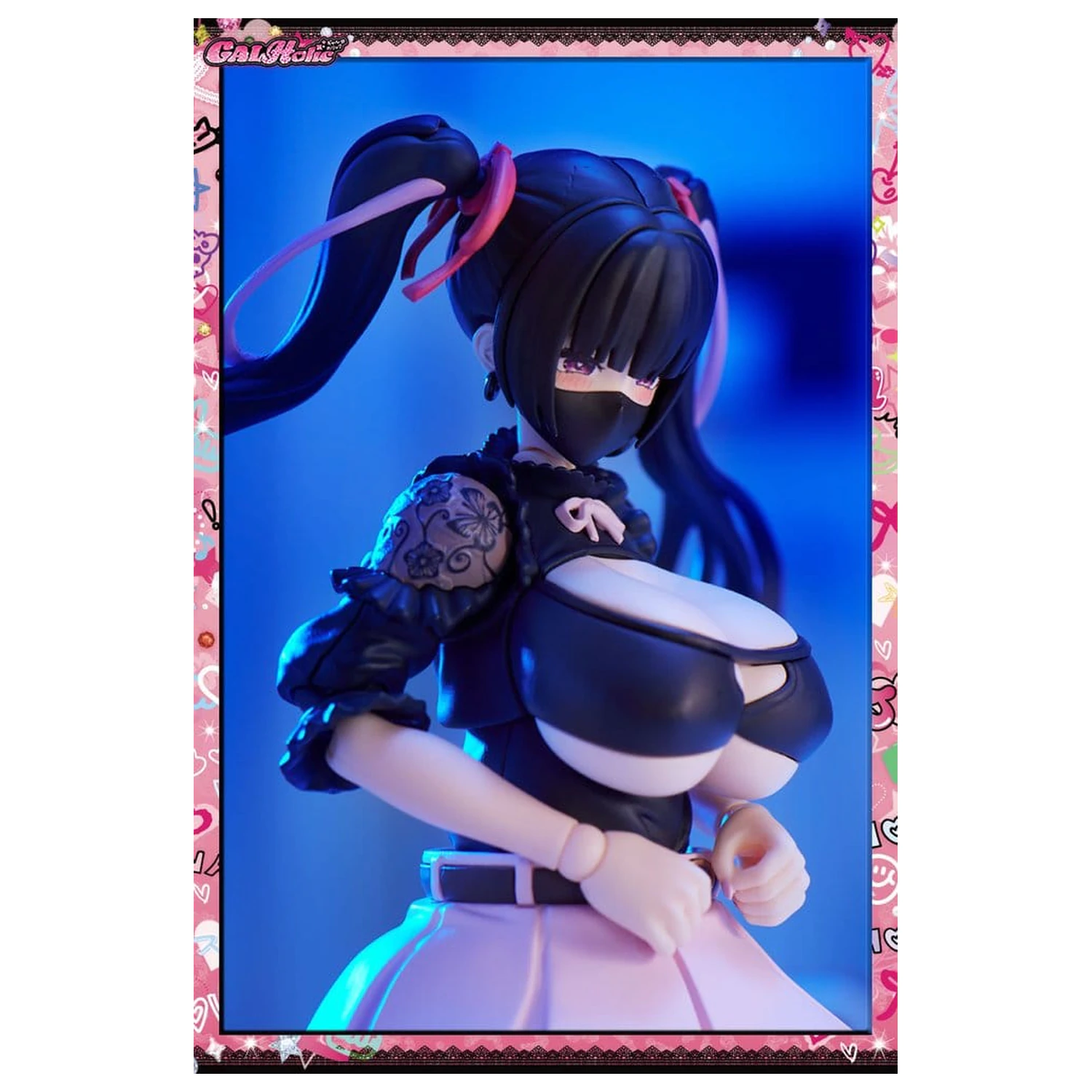 GALHolic plastová sada modelov Momoka 17 cm produktová fotografia