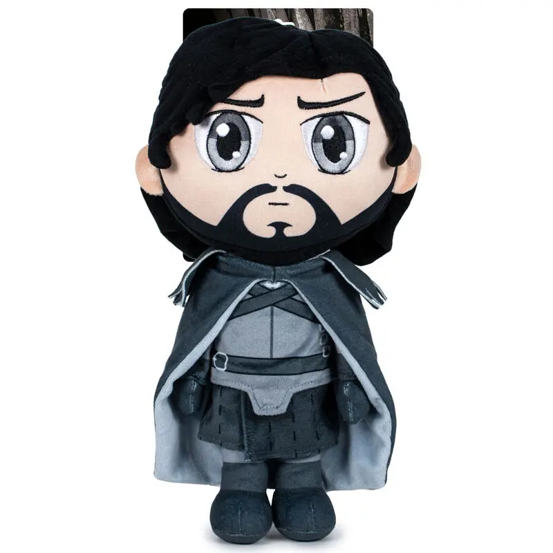 Game of Thrones Jon Snow plyšová figúrka 29cm termékfotó