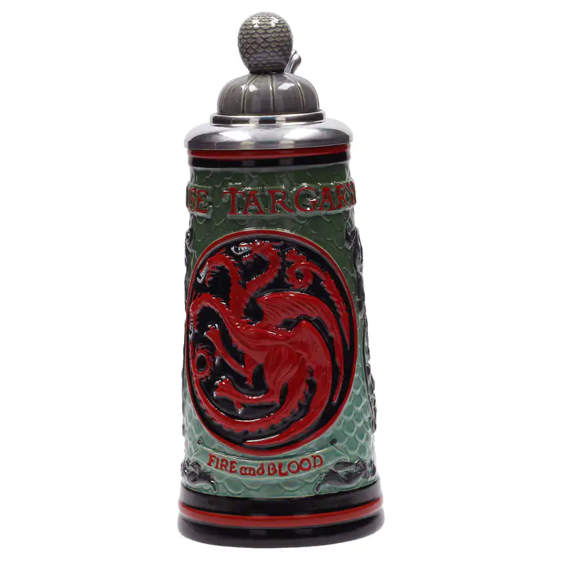 Game of Thrones Bavarian Targaryen keramická nádoba produktová fotografia