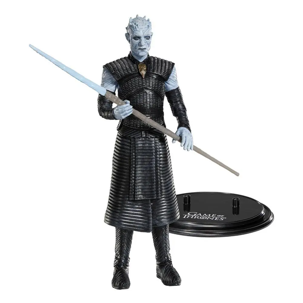 Game of Thrones Bendyfigs ohýbateľná figúrka Night King 19 cm termékfotó