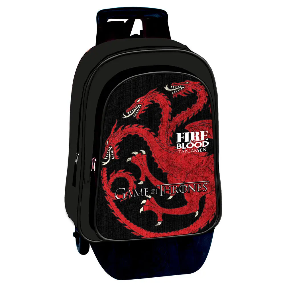 Game of Thrones Fire and Blood Targaryen vozík 42 cm termékfotó