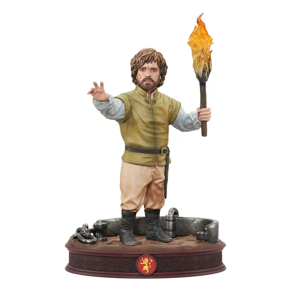 Game of Thrones Gallery PVC Socha Tyrion Lannister 23 cm produktová fotografia