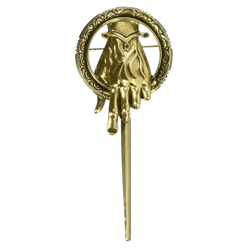 Game of Thrones Hand of the King odznak produktová fotografia