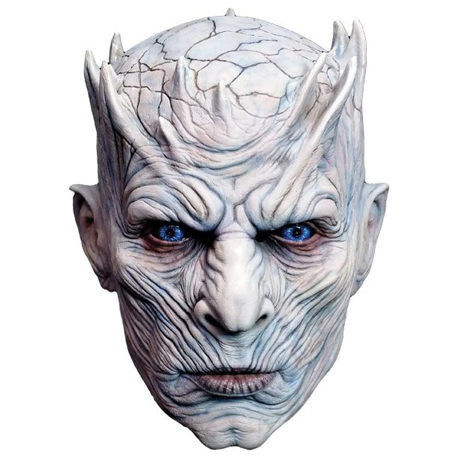 Game of Thrones Latexová maska Night King produktová fotografia