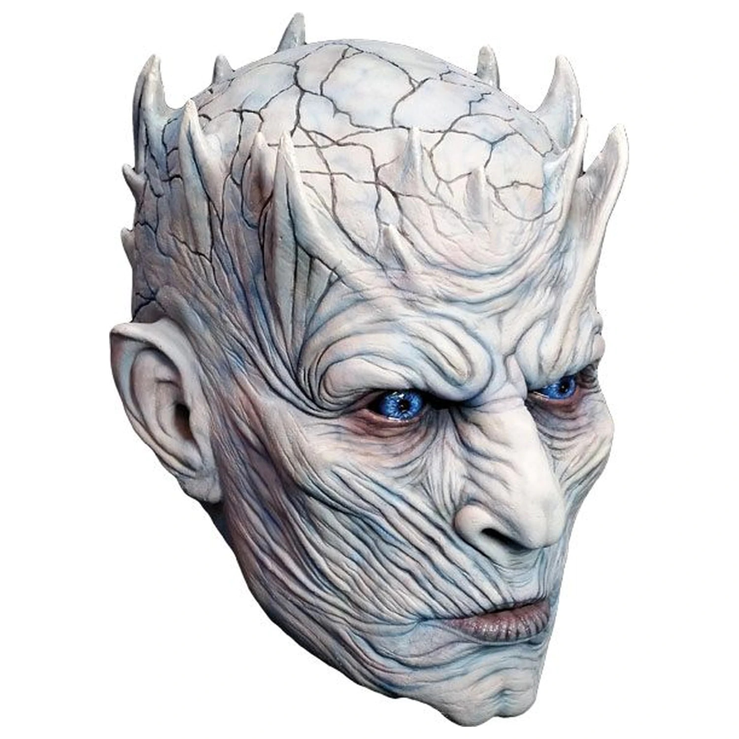 Game of Thrones Latexová maska Night King produktová fotografia