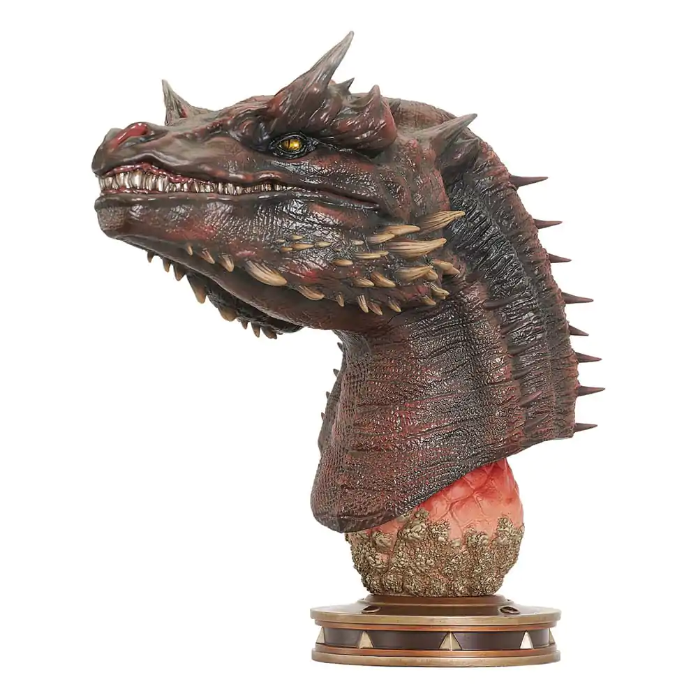 Game of Thrones Legends in 3D Socha 1/2 Caraxes 30 cm produktová fotografia