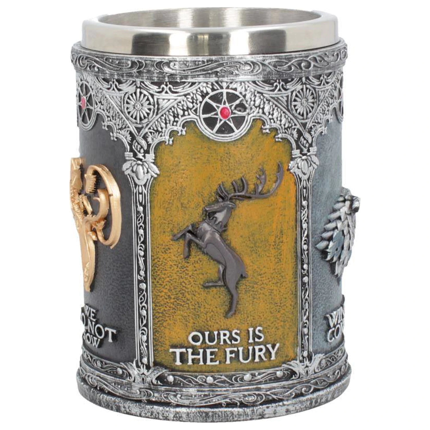 Game of Thrones Pohár Sigil produktová fotografia