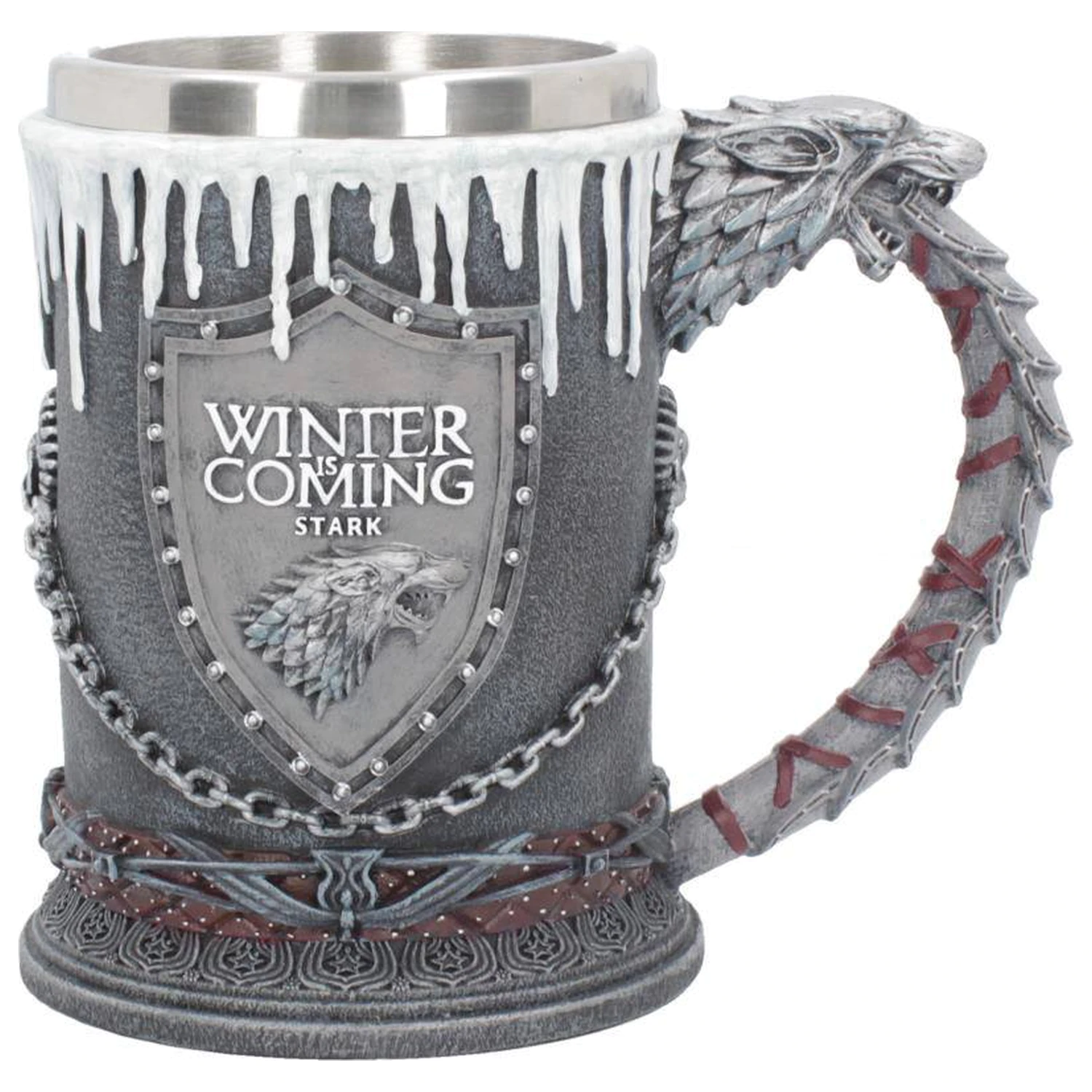 Game of Thrones Korbel Stark produktová fotografia