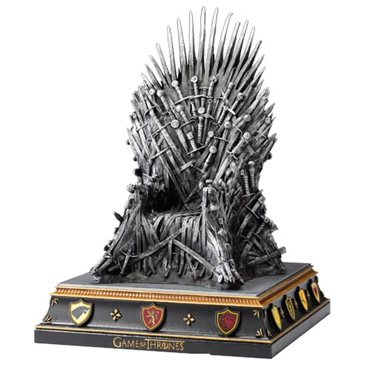 Game of Thrones The Iron Throne Zarážka na knihy produktová fotografia