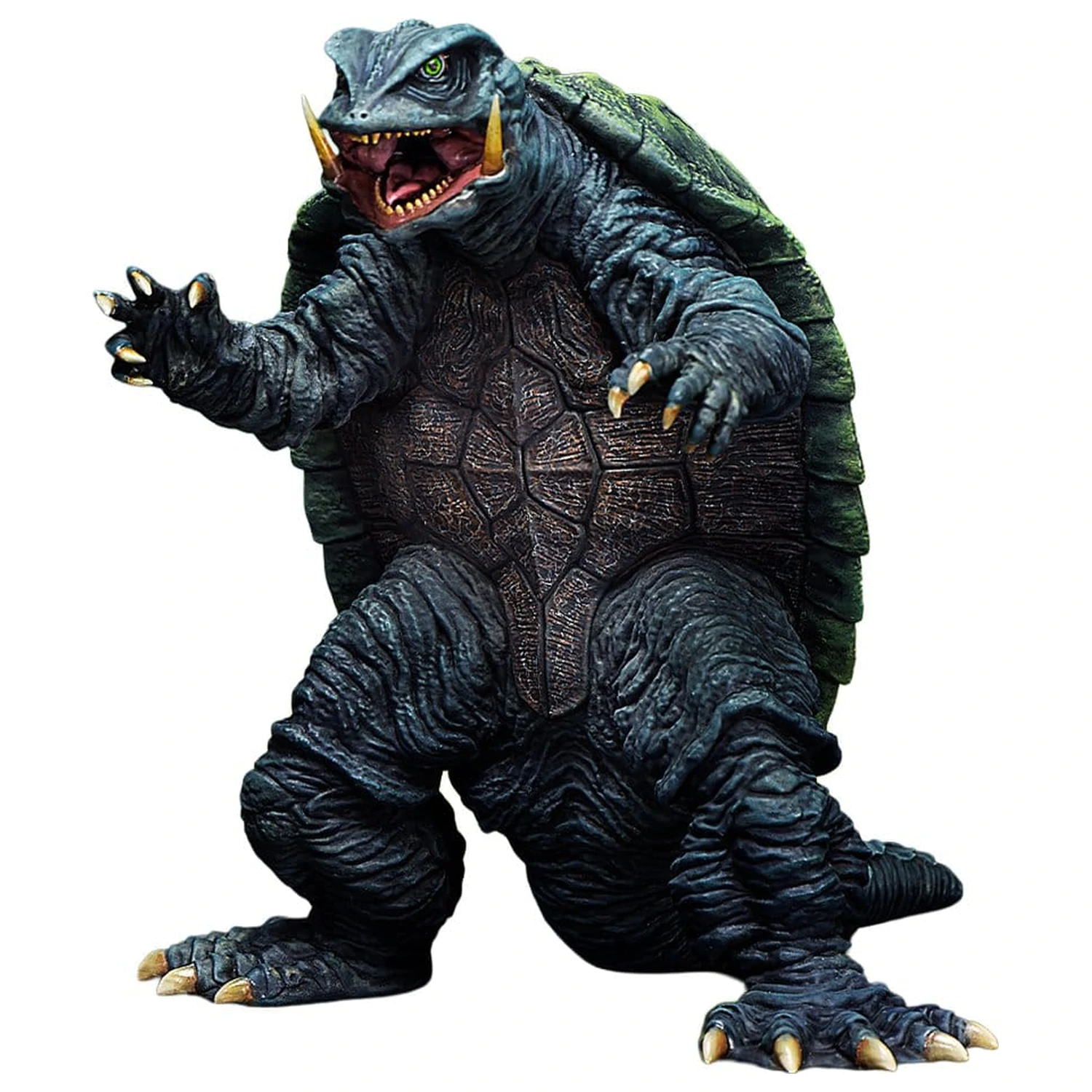 Gamera: Guardian of the Universe (1995) Plastový model kit 1/700 Gamera 11 cm produktová fotografia
