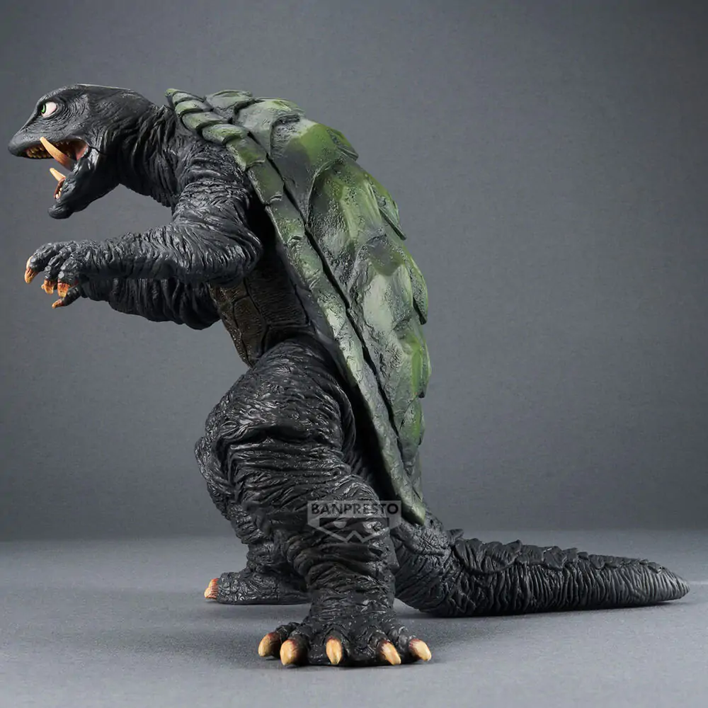 Gamera Guardian of Universe Gamera 1995 Monsters Roar Attack figúrka 13cm produktová fotografia
