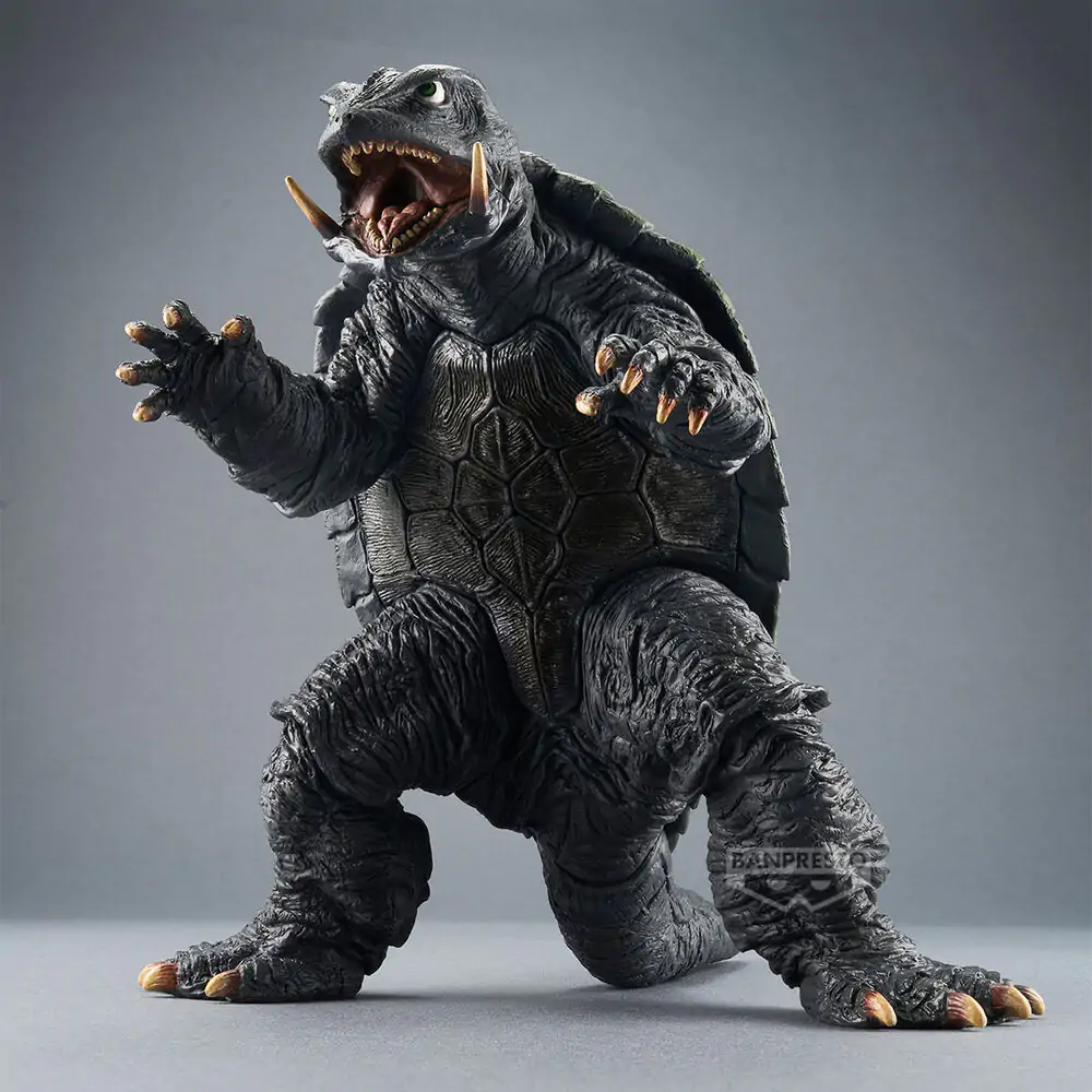 Gamera Guardian of Universe Gamera 1995 Monsters Roar Attack figúrka 13cm produktová fotografia