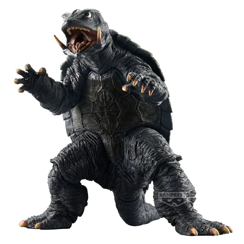 Gamera Guardian of Universe Gamera 1995 Monsters Roar Attack figúrka 13cm produktová fotografia