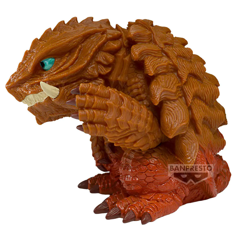 Gamera Rebirth Enshrined Monsters Gamera 2023 ver. B figúrka 12cm produktová fotografia