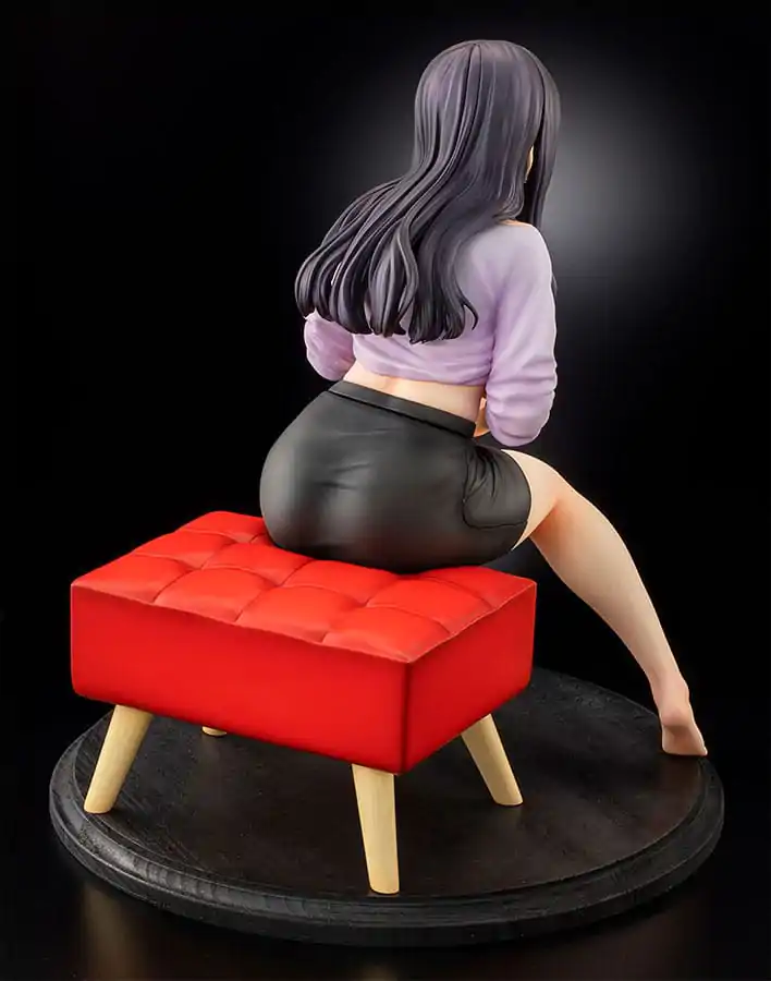 Gaming Harem PVC 1/5 Mayumu Kanbi re-run 26 cm termékfotó