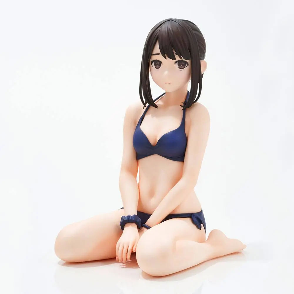 Ganbare Douki-chan PVC figúrka Douki-chan Swimsuit Style 15 cm termékfotó