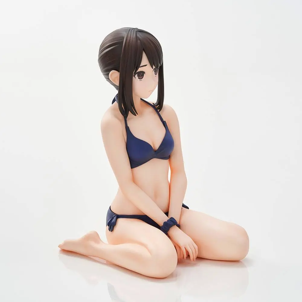 Ganbare Douki-chan PVC figúrka Douki-chan Swimsuit Style 15 cm termékfotó