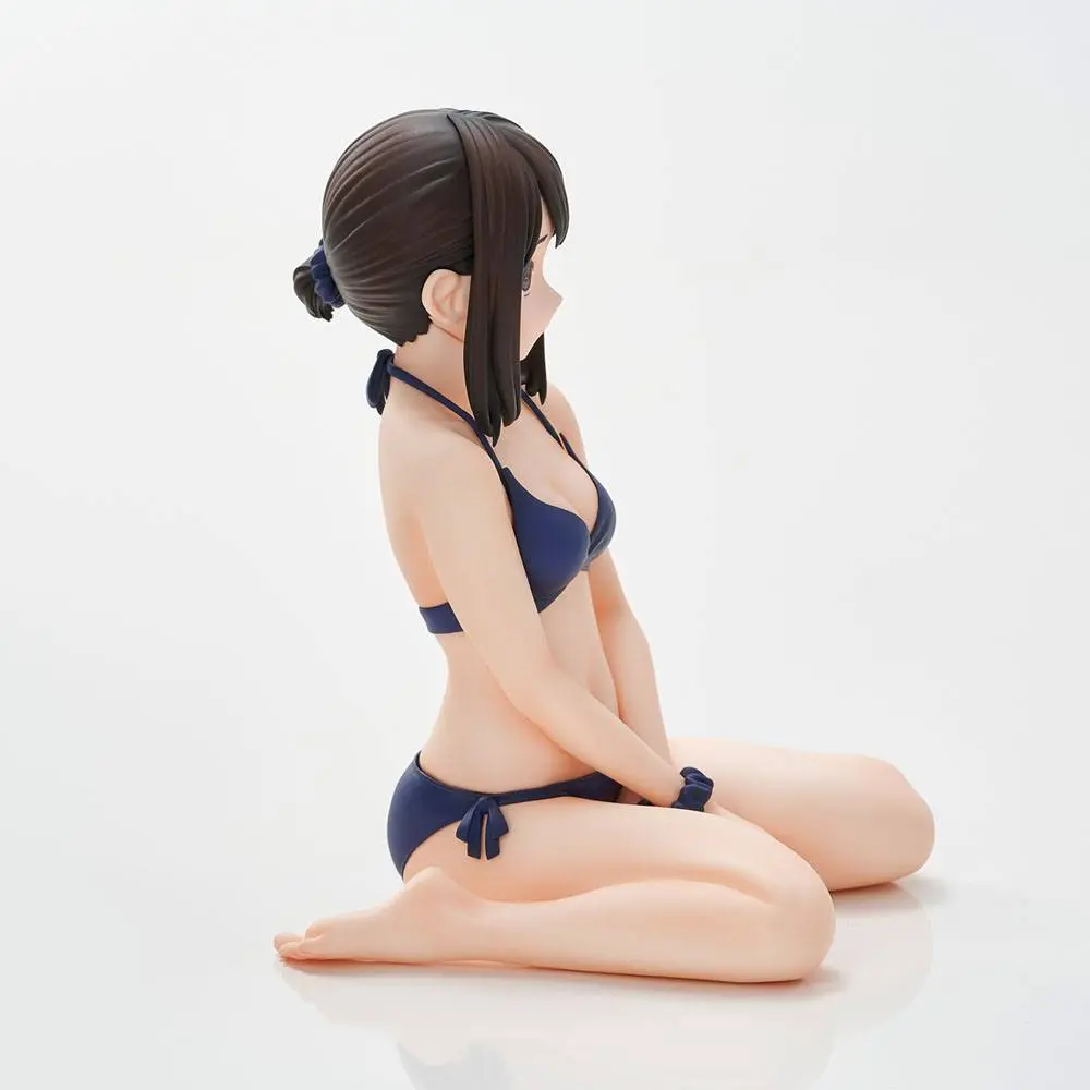 Ganbare Douki-chan PVC figúrka Douki-chan Swimsuit Style 15 cm termékfotó