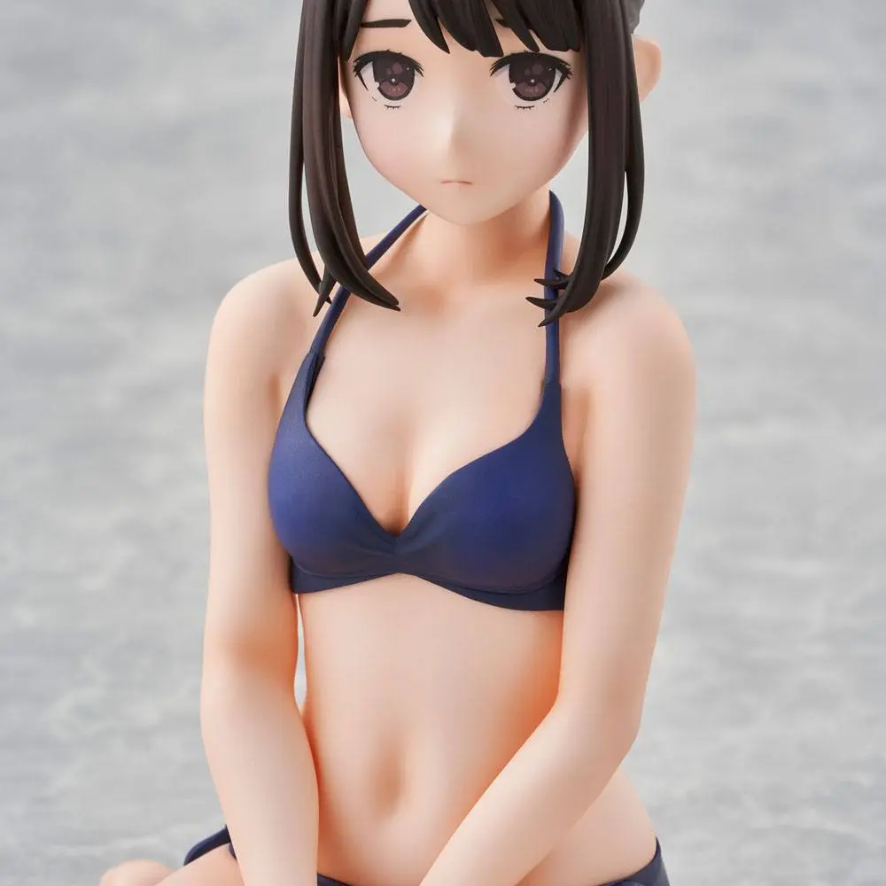 Ganbare Douki-chan PVC figúrka Douki-chan Swimsuit Style 15 cm termékfotó