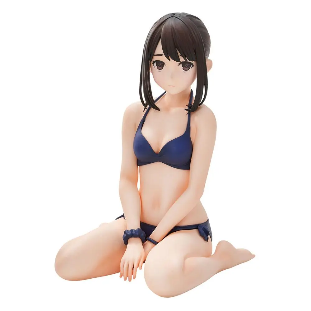 Ganbare Douki-chan PVC figúrka Douki-chan Swimsuit Style 15 cm termékfotó