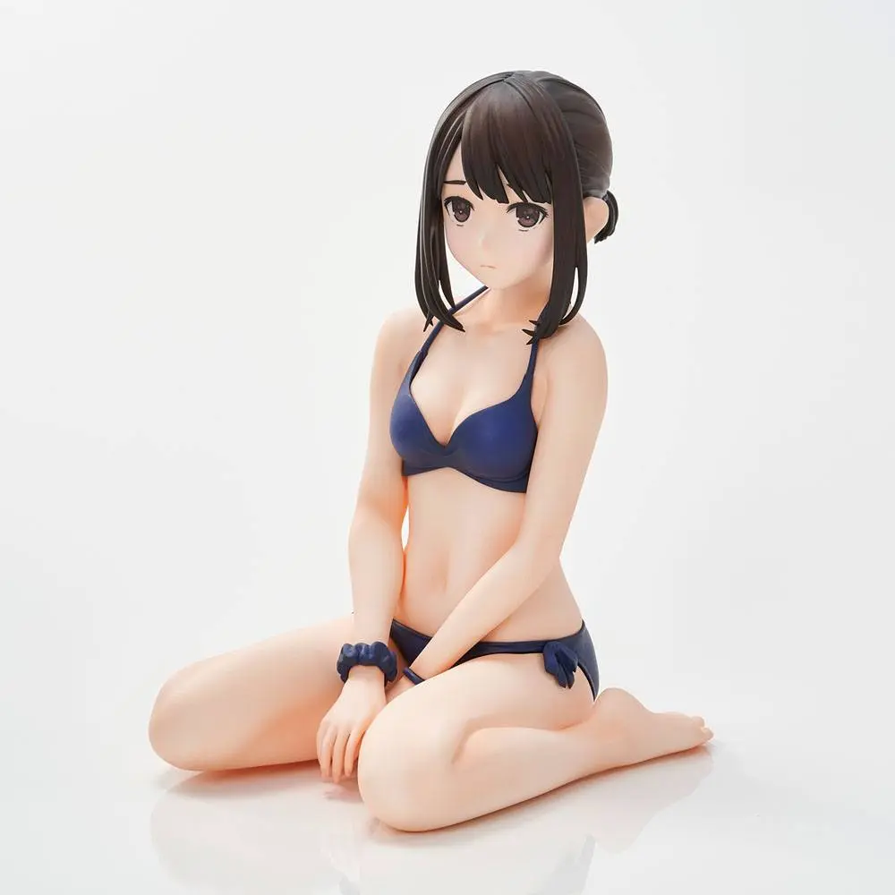 Ganbare Douki-chan PVC figúrka Douki-chan Swimsuit Style 15 cm termékfotó