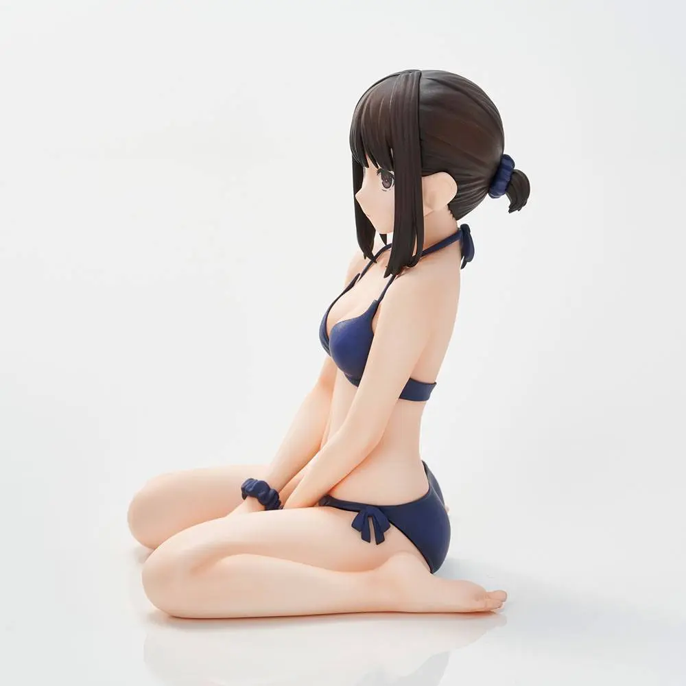 Ganbare Douki-chan PVC figúrka Douki-chan Swimsuit Style 15 cm termékfotó