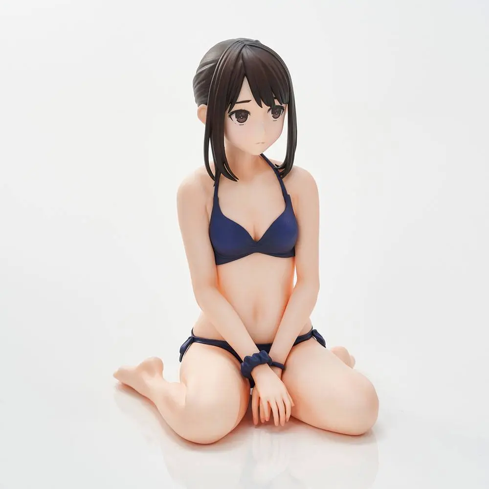 Ganbare Douki-chan PVC figúrka Douki-chan Swimsuit Style 15 cm termékfotó