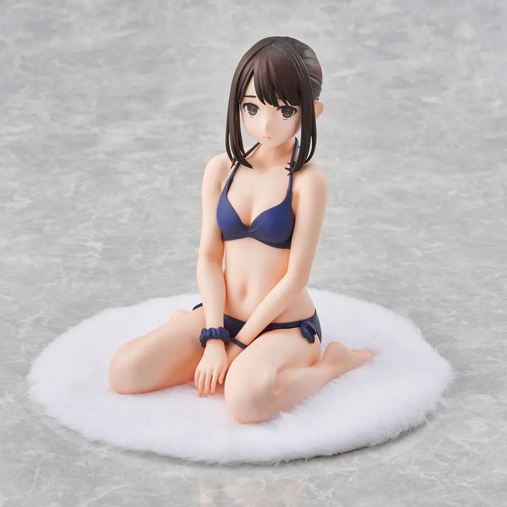 Ganbare Douki-chan PVC figúrka Douki-chan Swimsuit Style 15 cm termékfotó