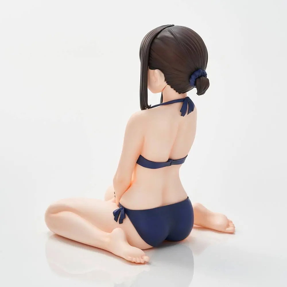 Ganbare Douki-chan PVC figúrka Douki-chan Swimsuit Style 15 cm termékfotó