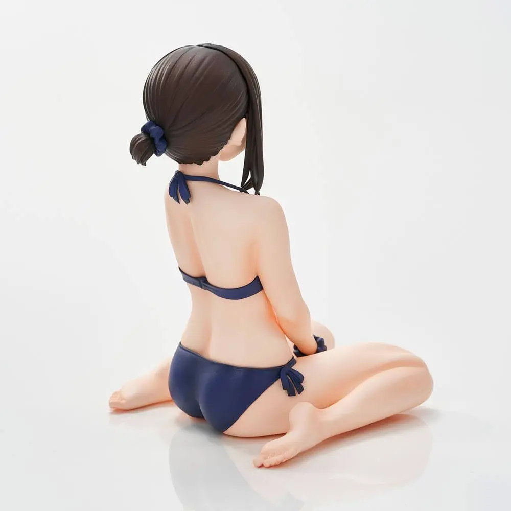 Ganbare Douki-chan PVC figúrka Douki-chan Swimsuit Style 15 cm termékfotó