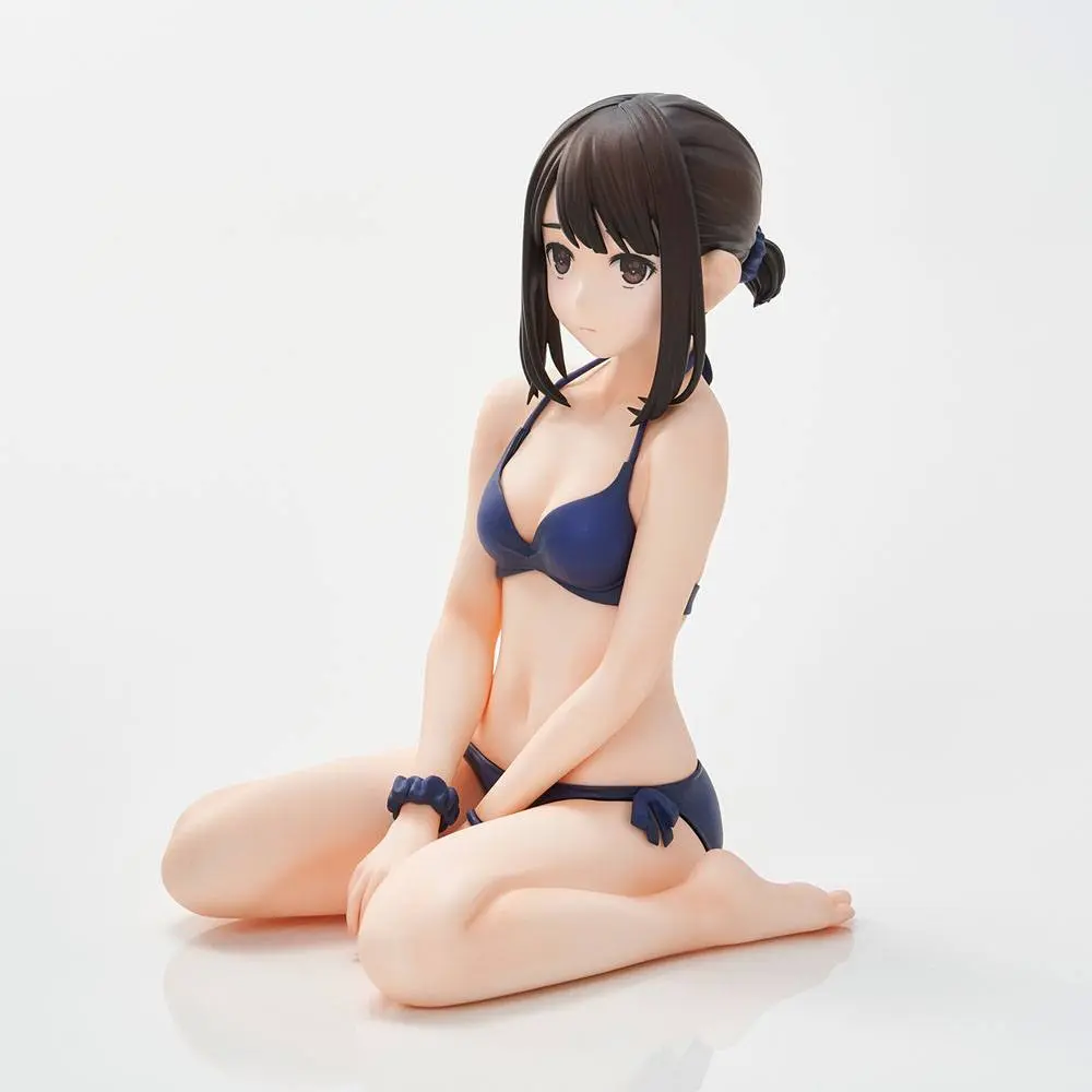 Ganbare Douki-chan PVC figúrka Douki-chan Swimsuit Style 15 cm termékfotó